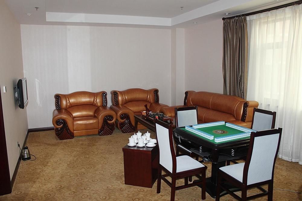 China Rushan Champs Elysees Hotel Shandong Екстер'єр фото