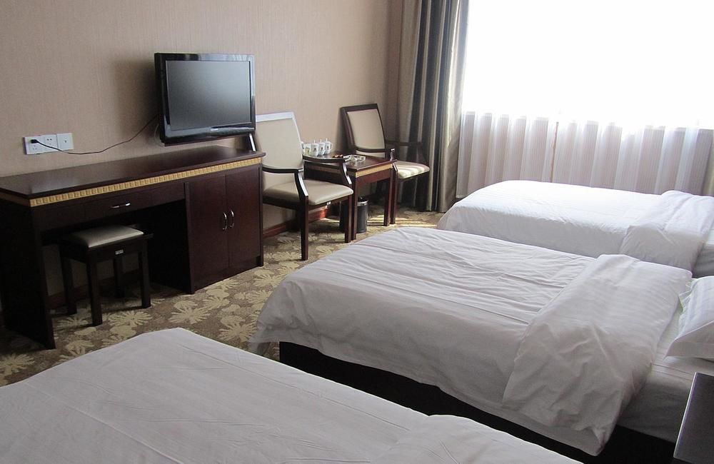 China Rushan Champs Elysees Hotel Shandong Екстер'єр фото